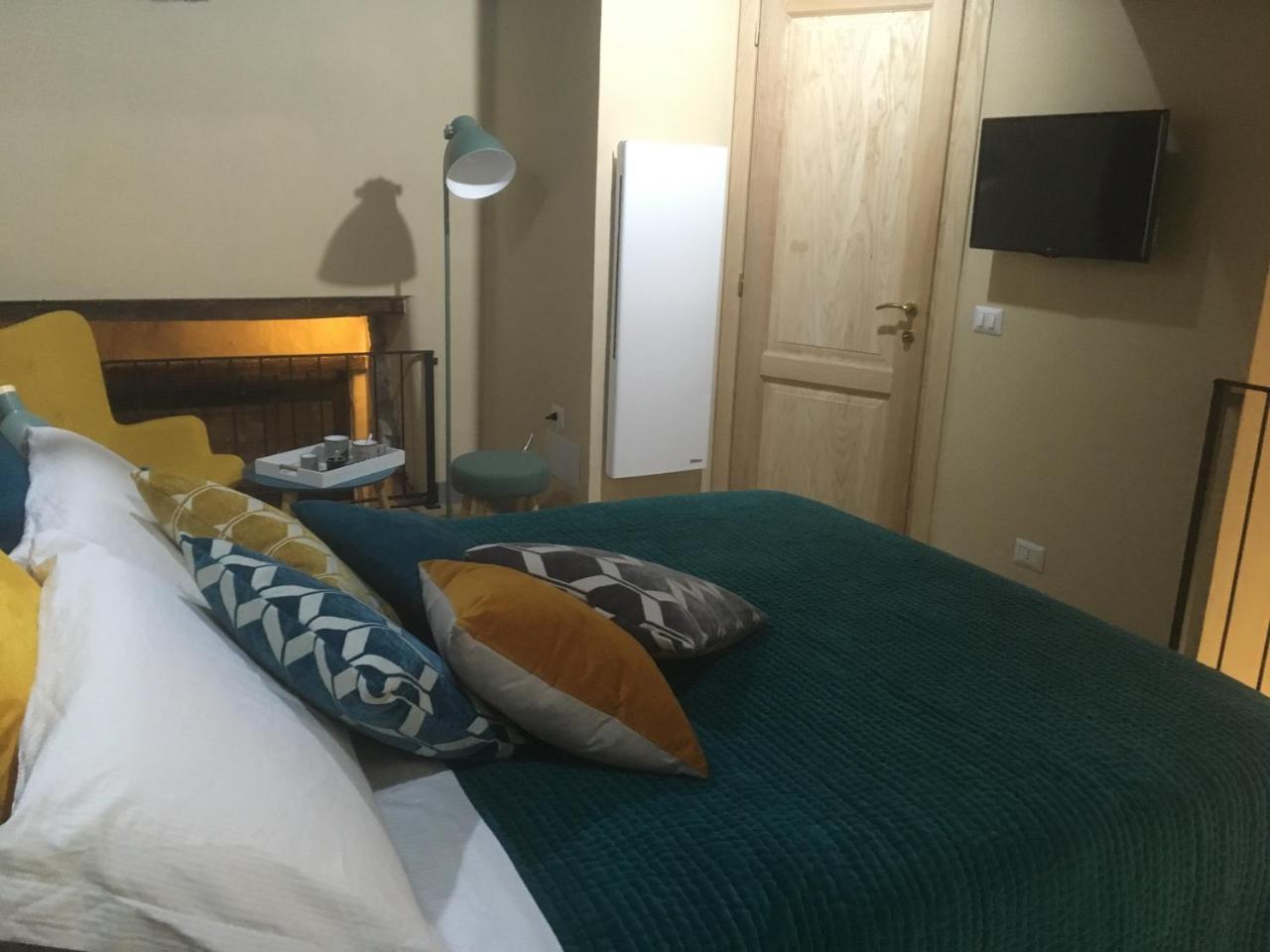 Le Carezze Home Viterbo Dış mekan fotoğraf