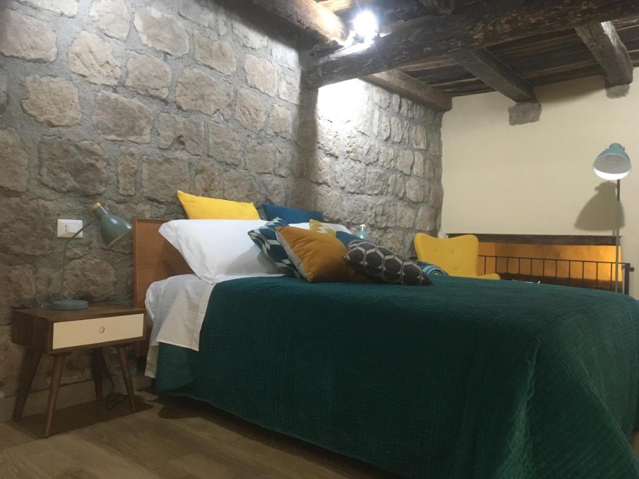 Le Carezze Home Viterbo Dış mekan fotoğraf
